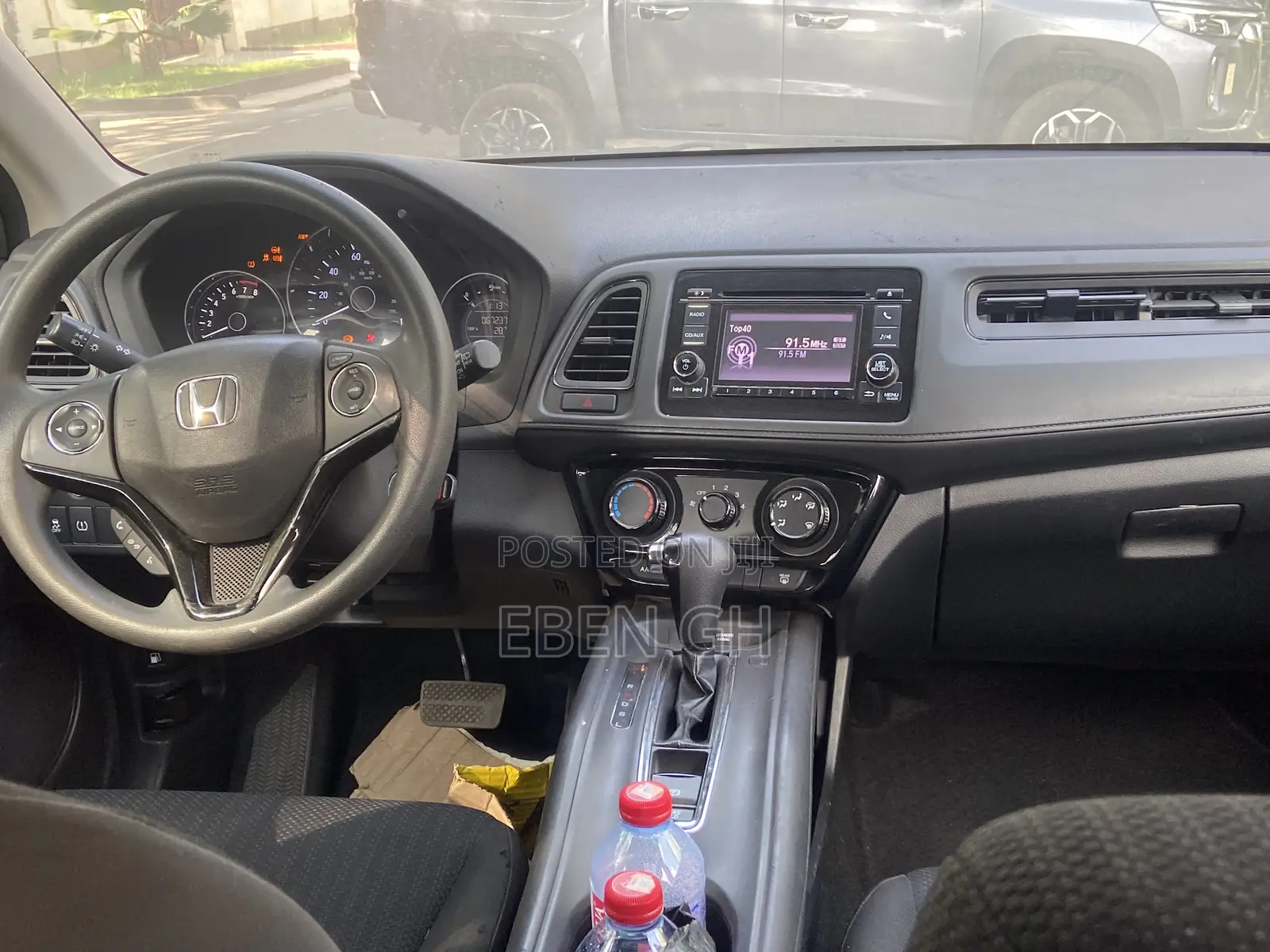 Honda HR-V EX FWD 2017 Green