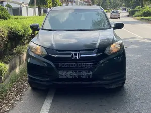Honda HR-V EX FWD 2017 Green
