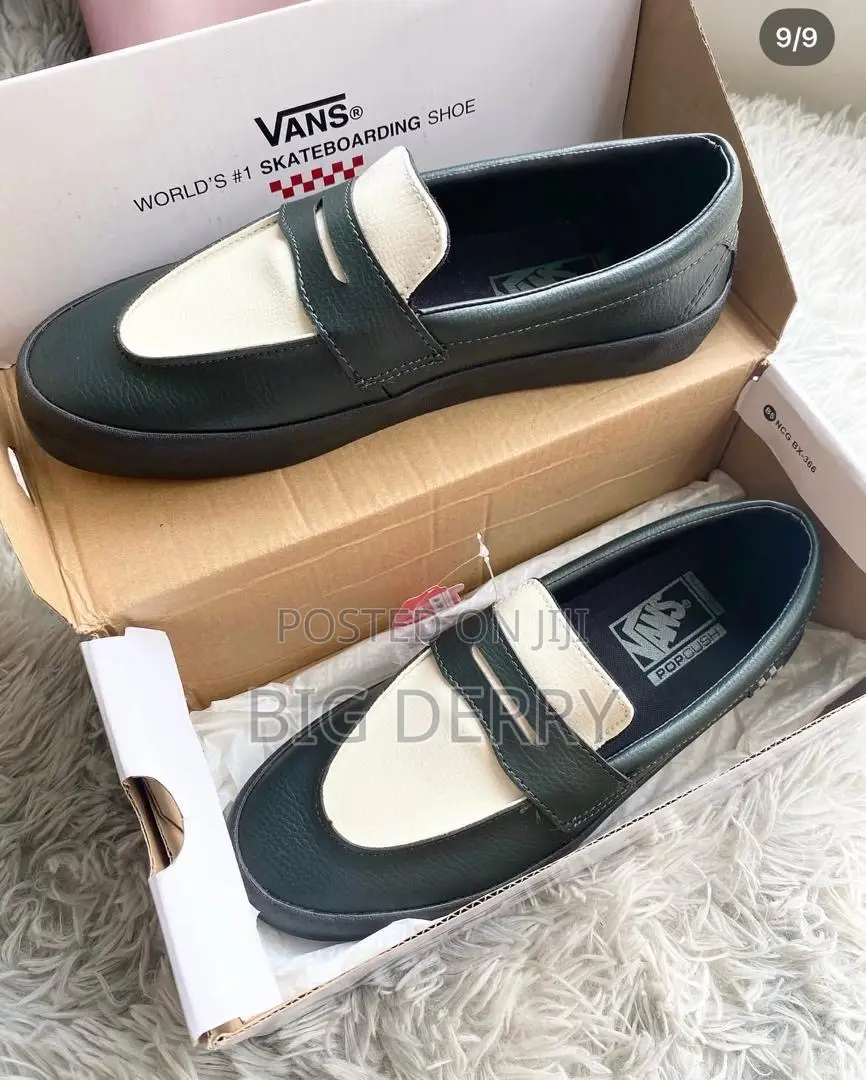 Vans Loafers