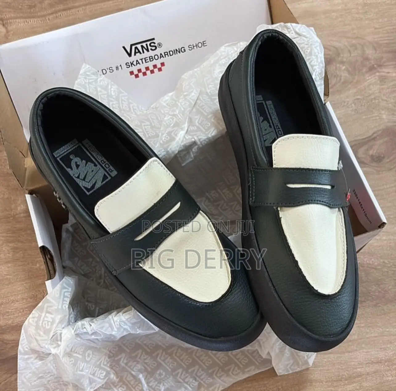 Vans Loafers