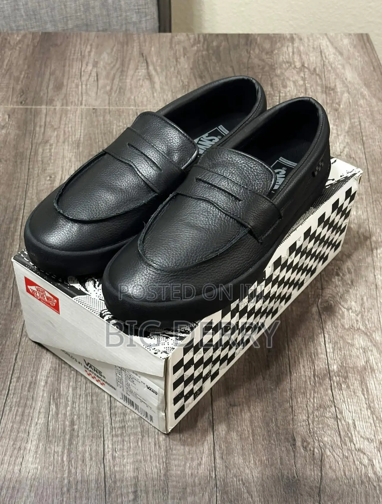 Vans Loafers