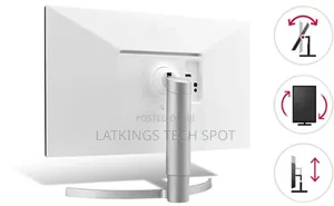 Lg 27 Inch Ips  3840*2160