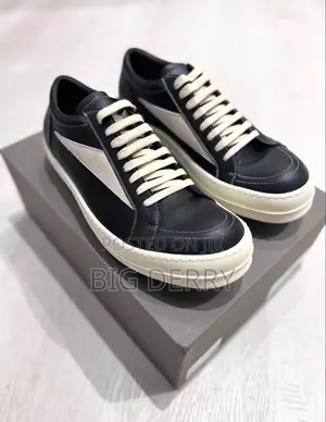 Rick Owens Strobe Vintage