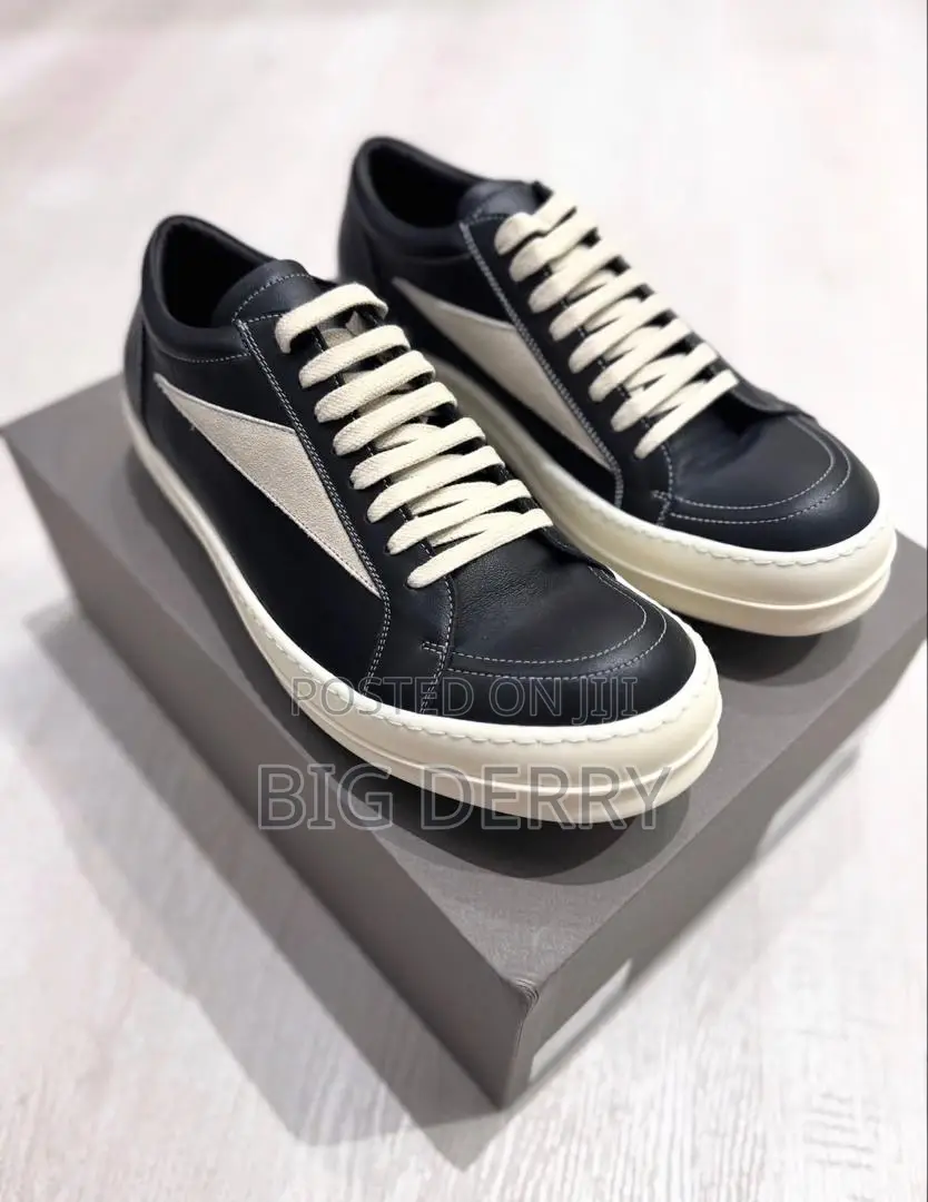 Rick Owens Strobe Vintage