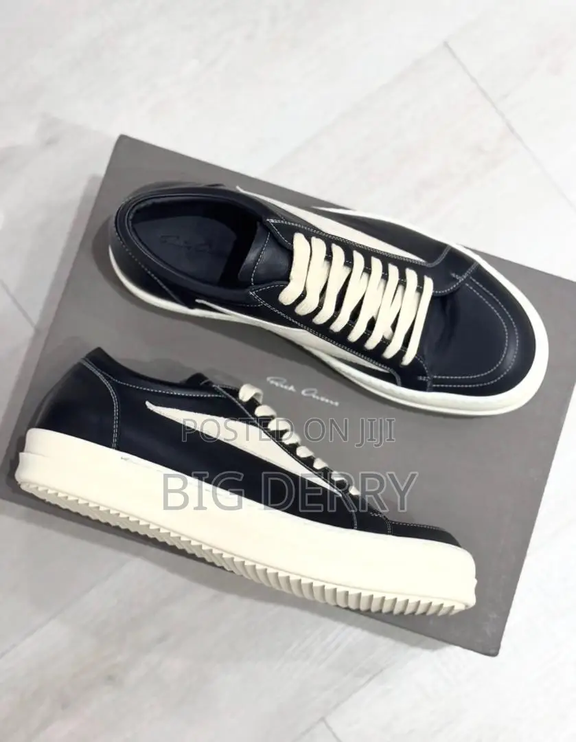 Rick Owens Strobe Vintage