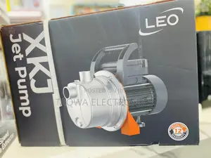 Fresh In Box Leo Water Pump 0.5hp