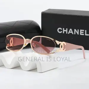 Chanel Ladies Sunglasses