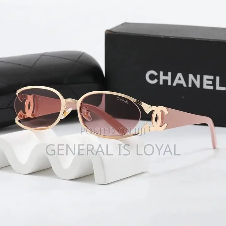 Chanel Ladies Sunglasses