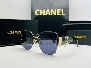Chanel Ladies Sunglasses