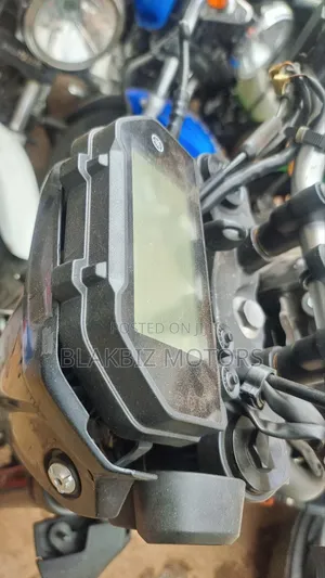 Yamaha Mt-03 Dashboard 2023