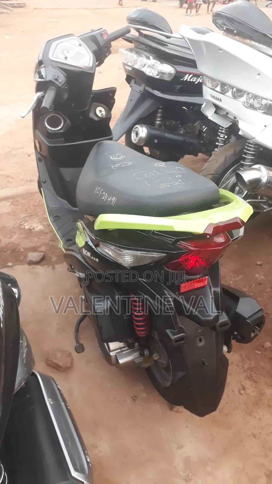 Piaggio Scooter 2018 Blue