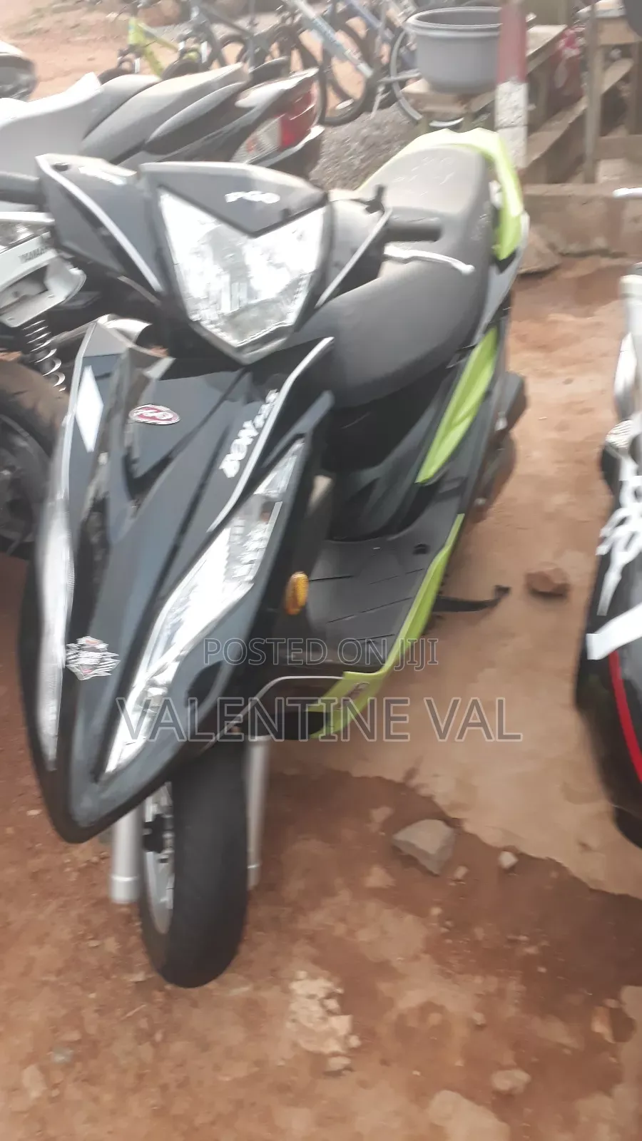 Piaggio Scooter 2018 Blue