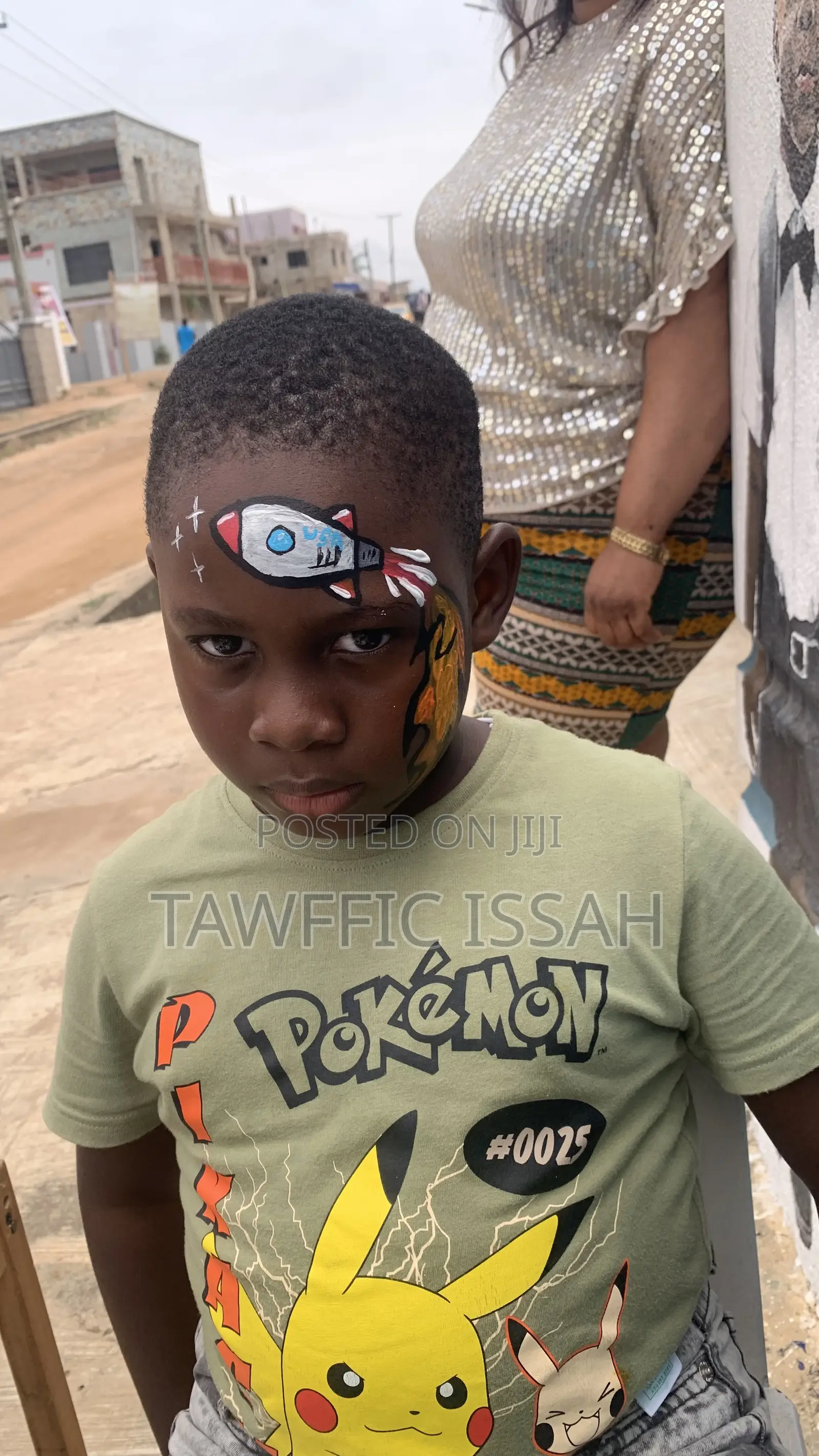 Face Painting