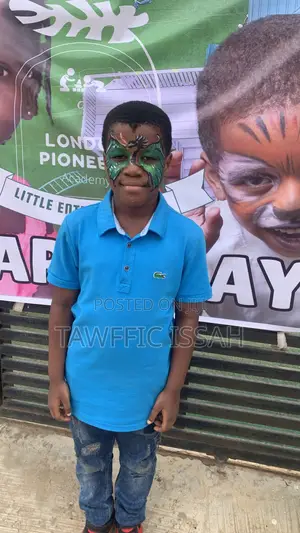 Face Painting
