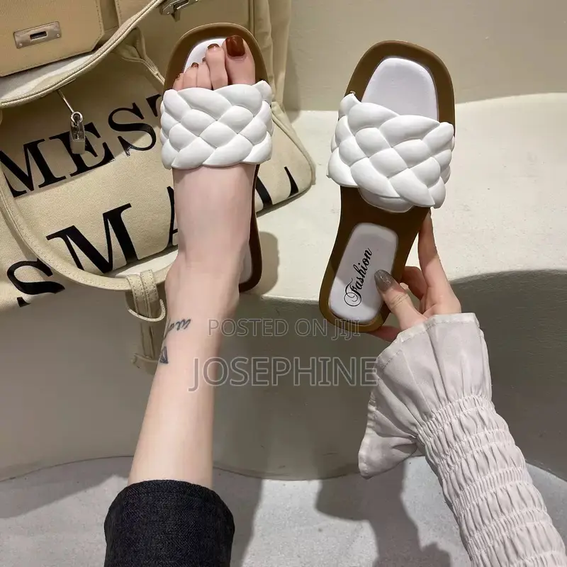 Summer Ladies Slippers