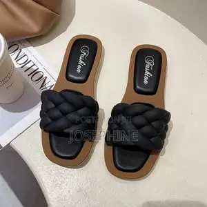 Summer Ladies Slippers