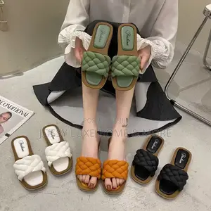 Summer Ladies Slippers