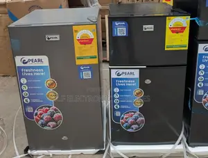 Pearl 56-Litres Table Top Single Door Fridge(Pf-09-5e)