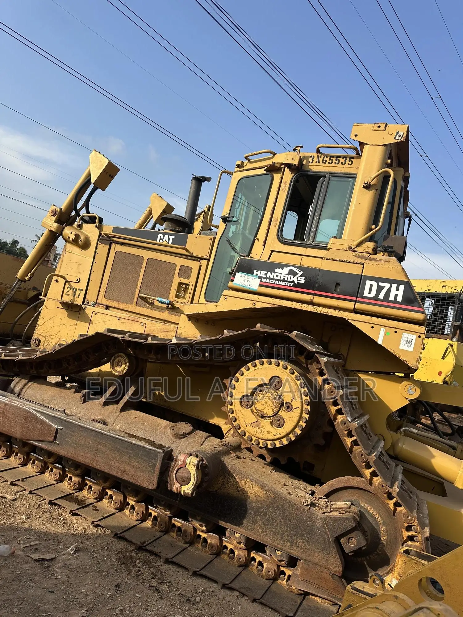 Dozer D7h For Sale Home Used