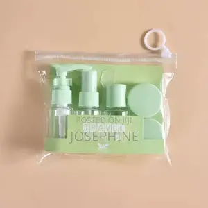 6 in 1 Refillable Bottle for Travel