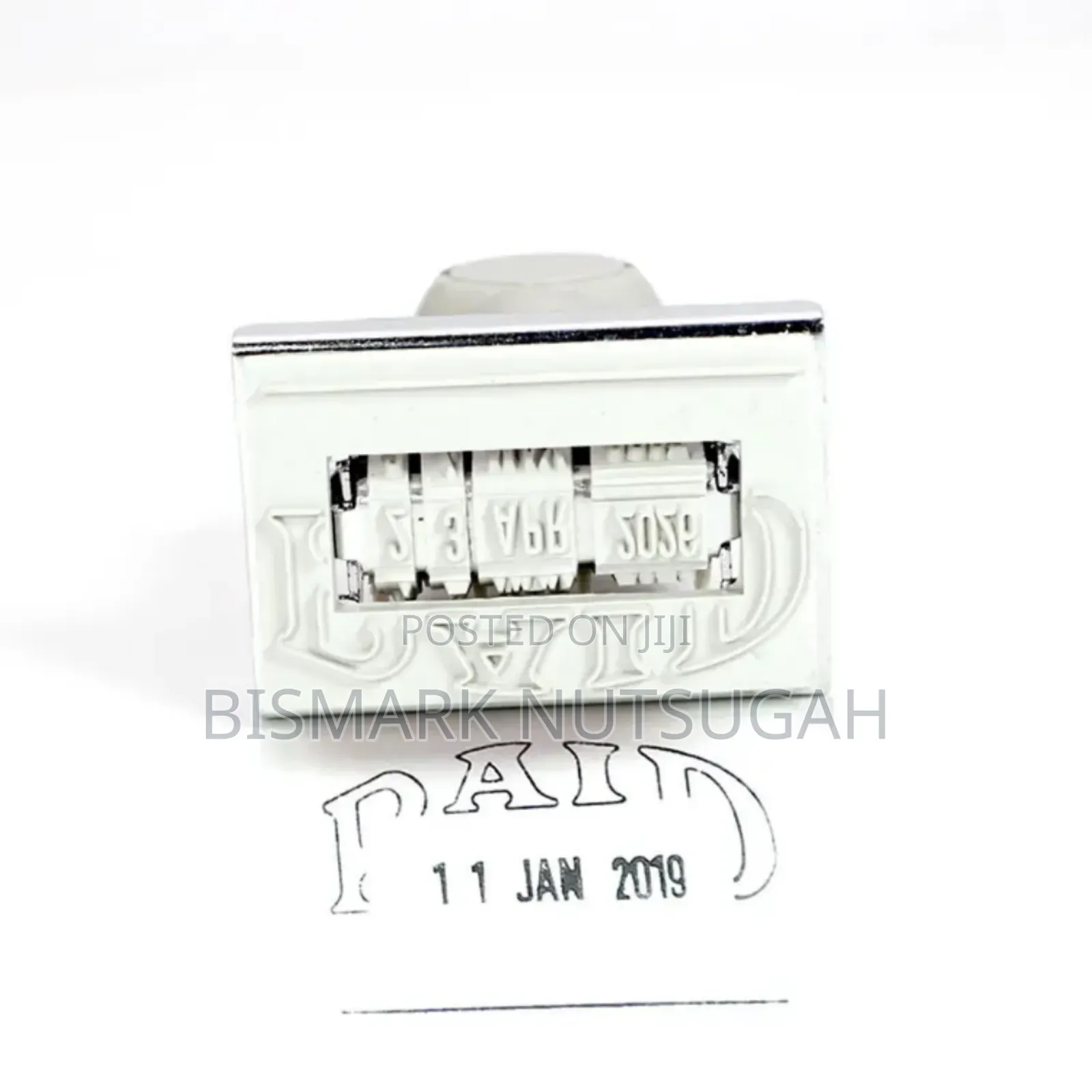 Self-inking Rubber Stamp For Sale