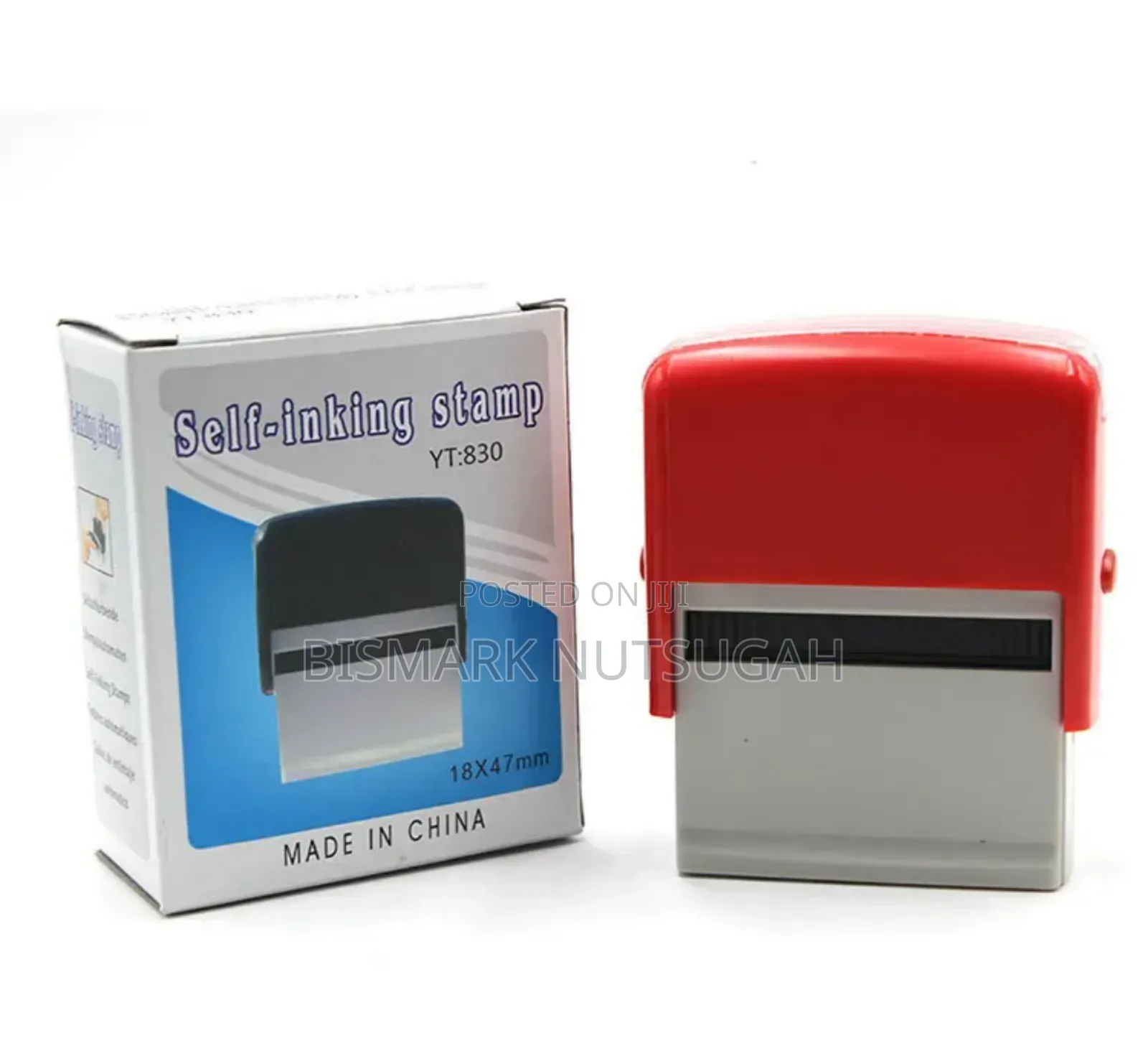 Self-inking Rubber Stamp For Sale