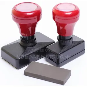 Self-inking Rubber Stamp For Sale