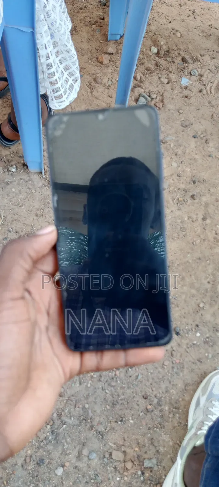 Samsung Galaxy A06 64 GB Black