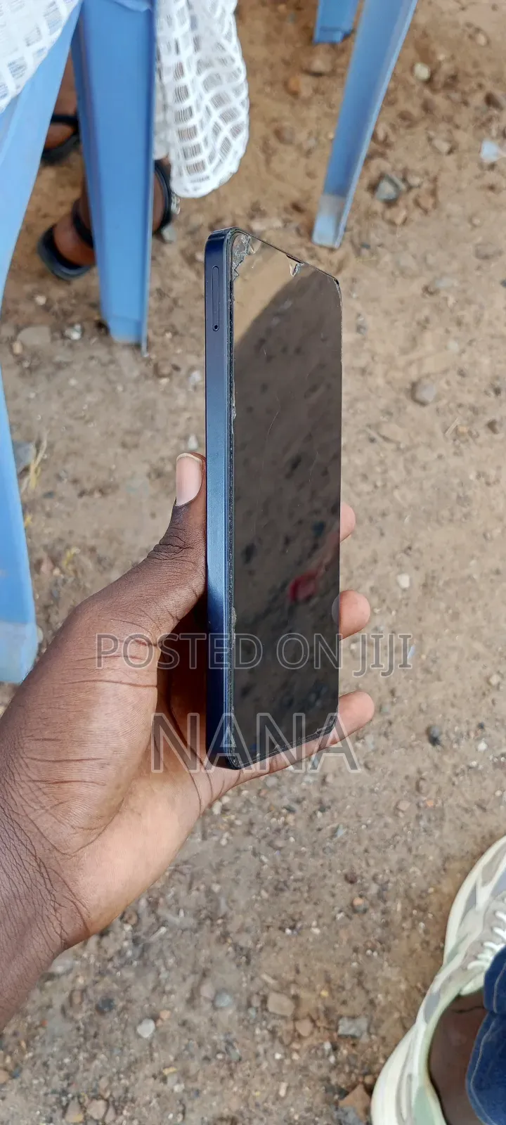 Samsung Galaxy A06 64 GB Black