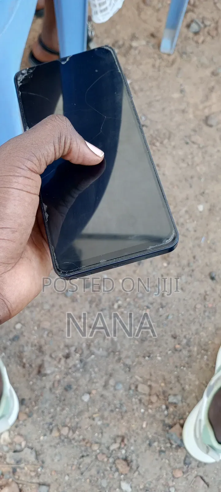 Samsung Galaxy A06 64 GB Black