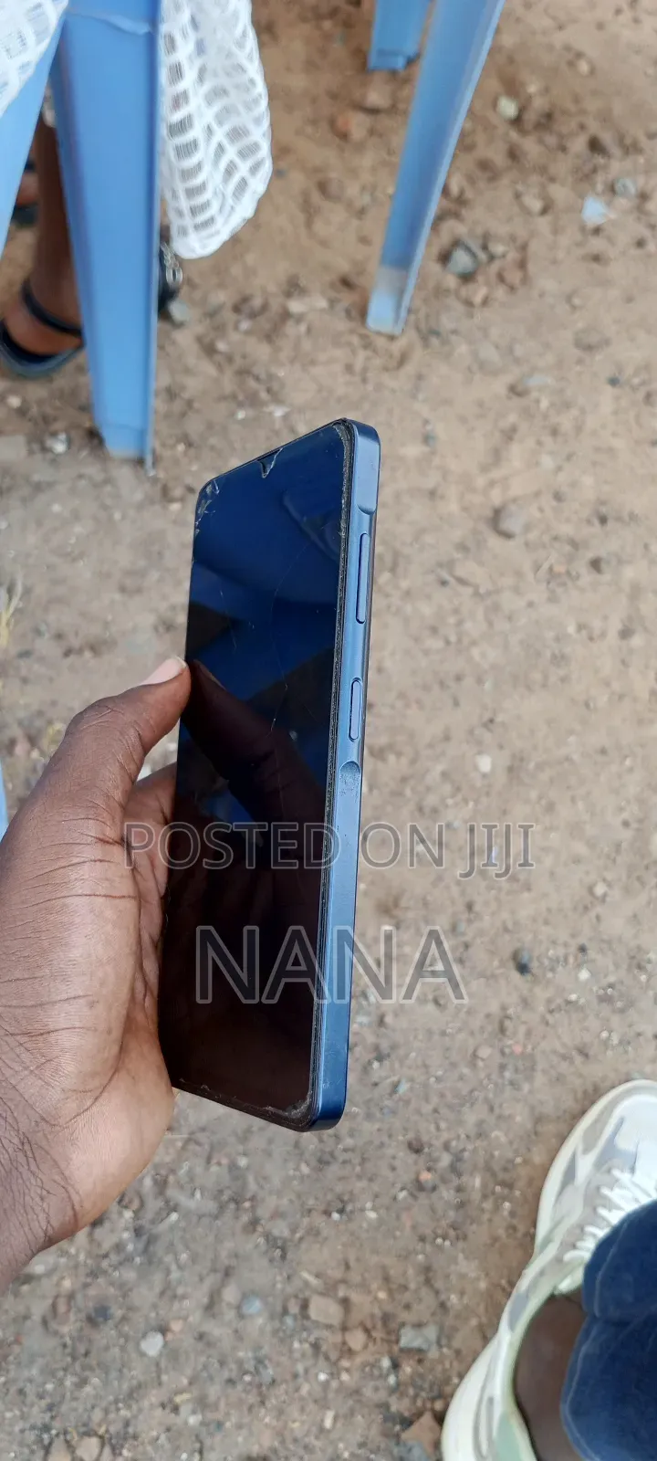 Samsung Galaxy A06 64 GB Black