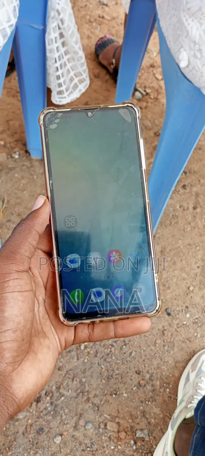 Samsung Galaxy A06 64 GB Black