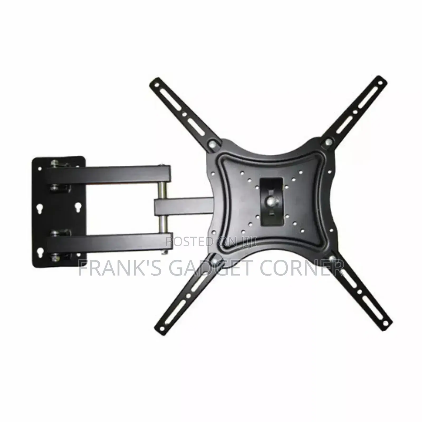 Full-Motion Tv Wall Mount 14-55 Inches