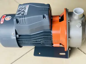 Single-Phase-Stainless/2hp Leo Water Pump