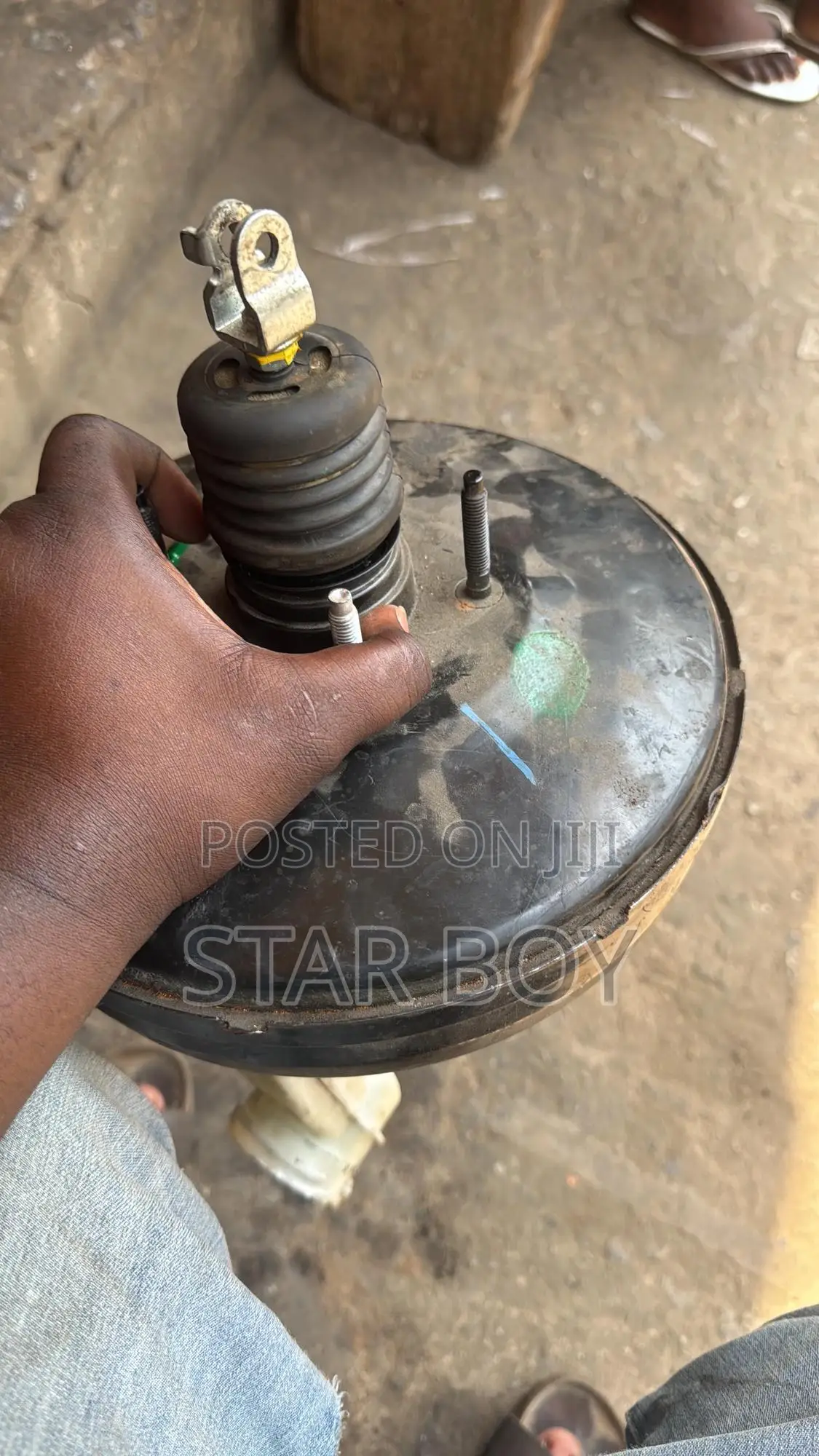 Honda Civic Brake Pot 2016-2023