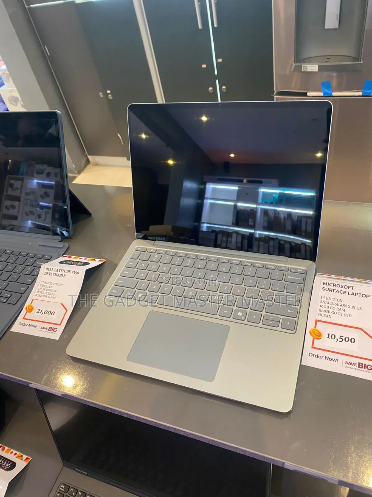 New Microsoft Surface Laptop 16GB Qualcomm Snapdragon X Plus SSD 512GB