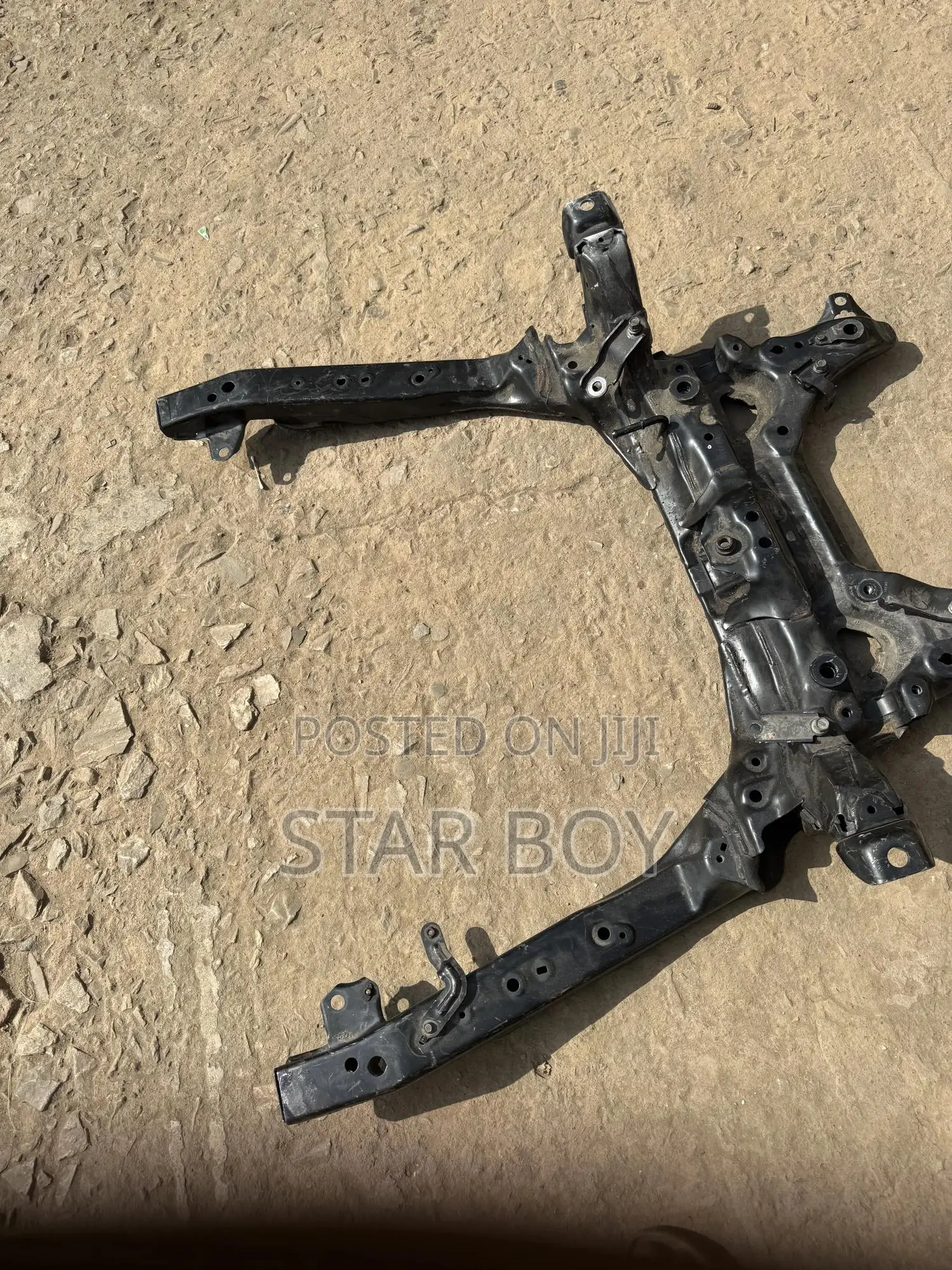Honda Civic Front Beam 2016-2022