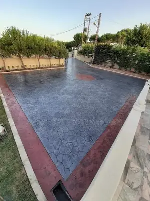 3d Epoxy Floors and Concrete Stamping
