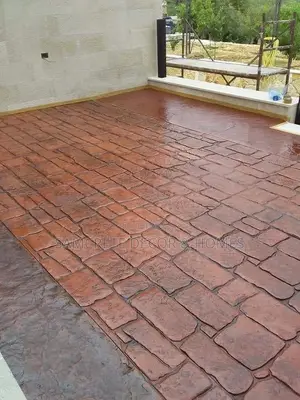 3d Epoxy Floors and Concrete Stamping