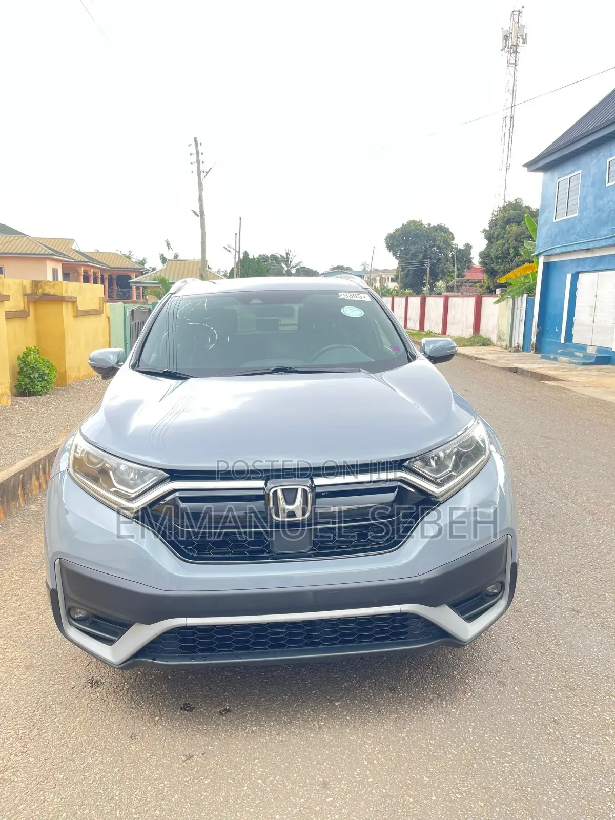 Honda CR-V Special Edition 2021