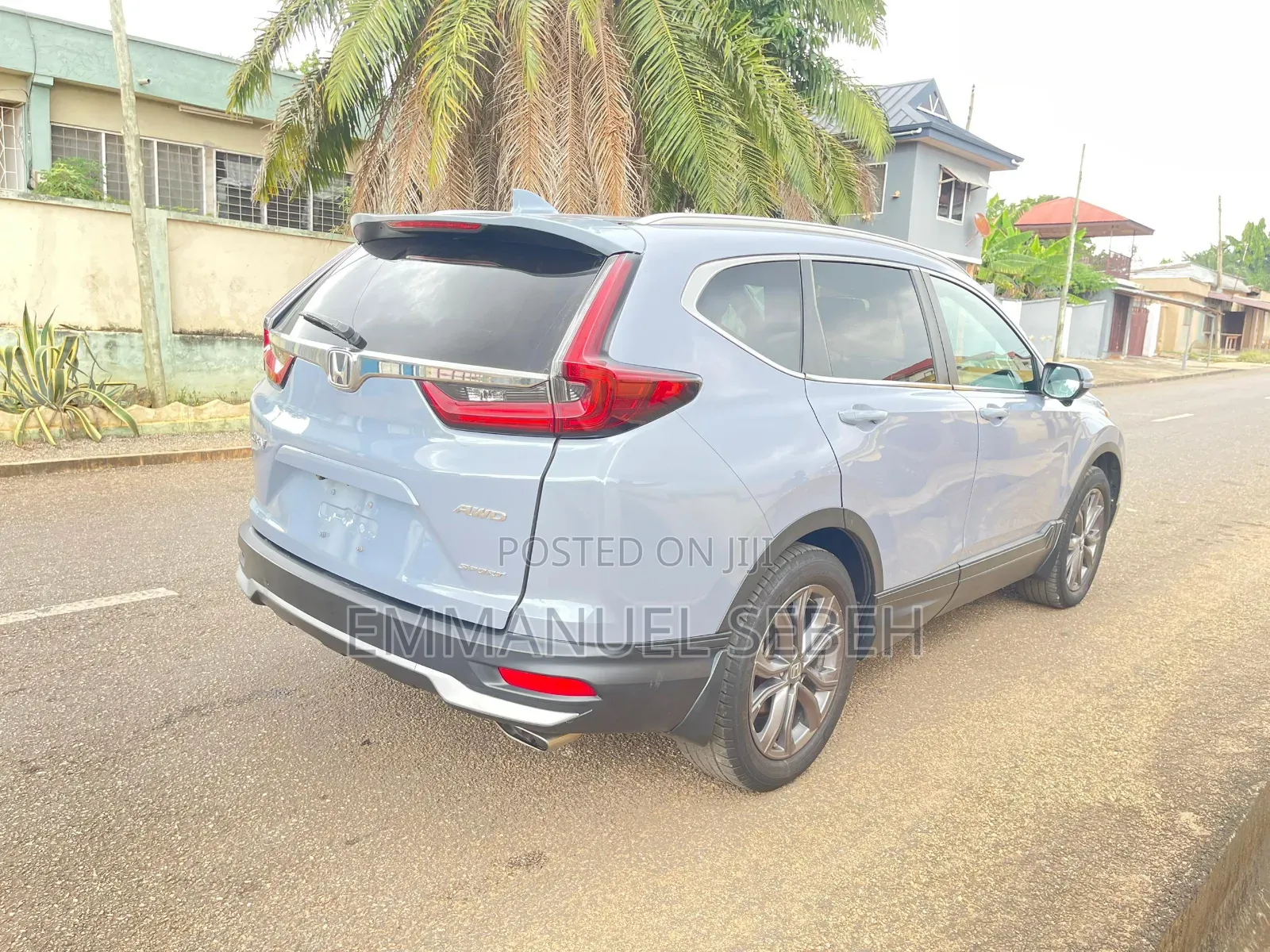 Honda CR-V Special Edition 2021