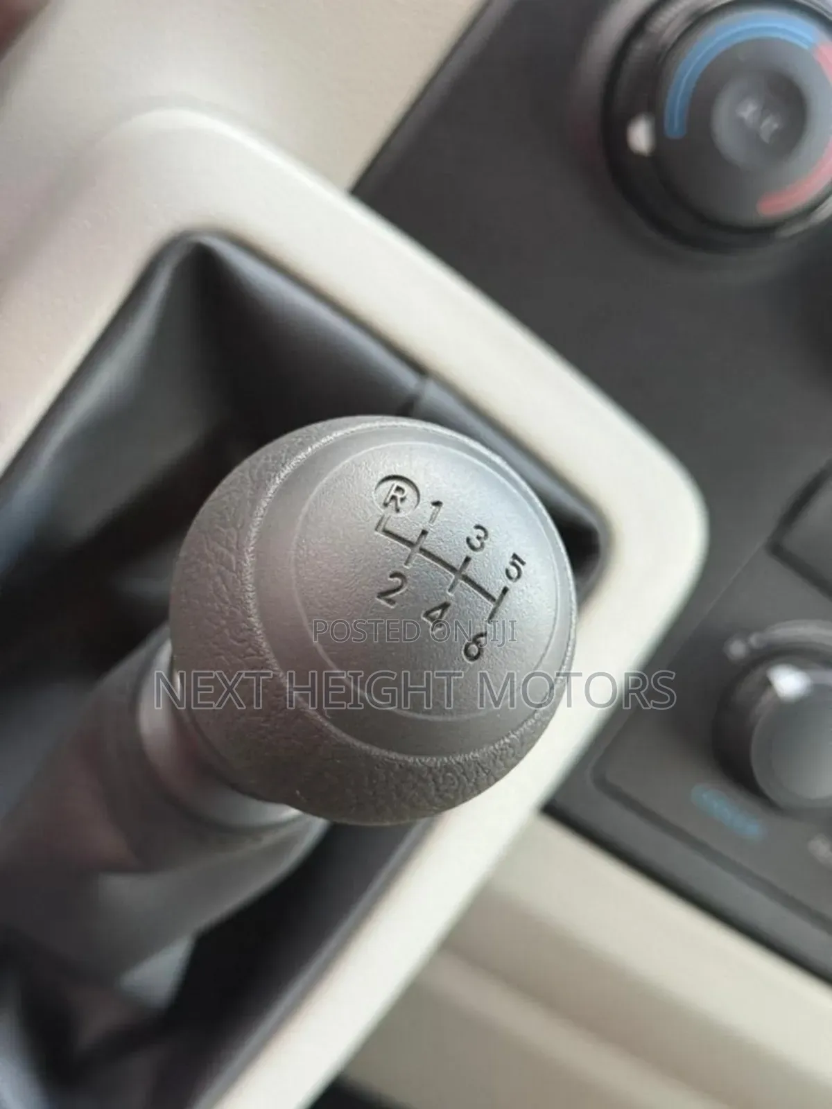 Toyota HiAce 2025 White