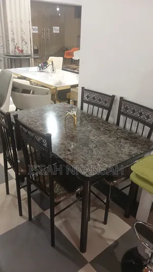 Dining Table With Chairs