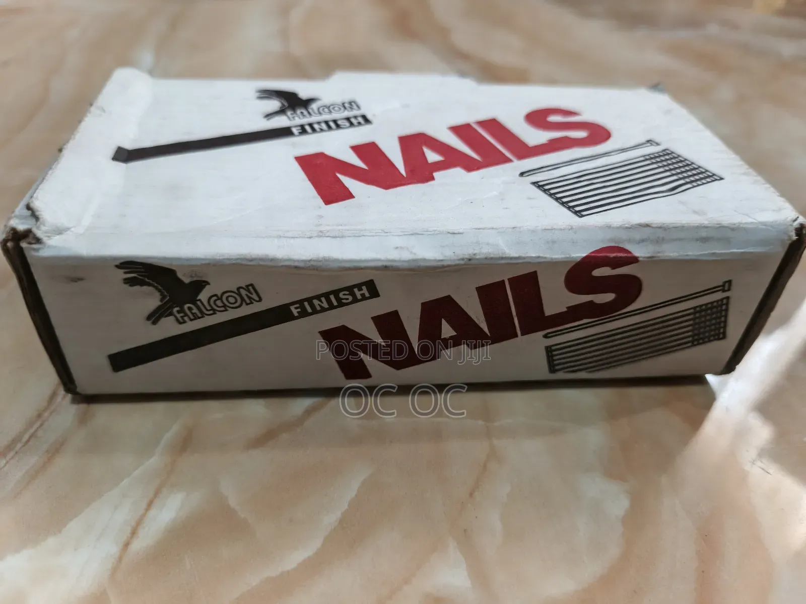Falcon Galvanized 18 Gauge Nails