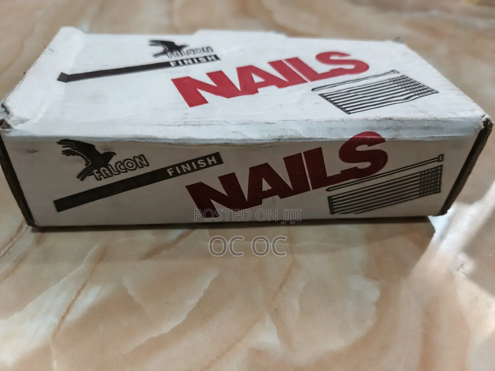 Falcon Galvanized 18 Gauge Nails