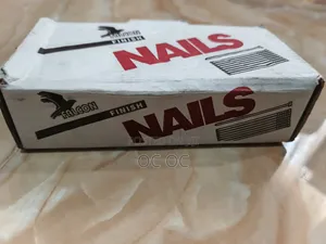 Falcon Galvanized 18 Gauge Nails