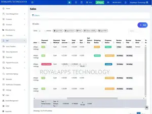 Customized POS-Accounting System - Life Time License