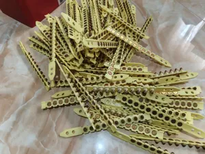 Hilti Powder Cartridges .27 Cal Yellow 50352 - 10 Strips - 100 Shots