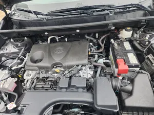 Toyota RAV4 LE AWD 2024 Black