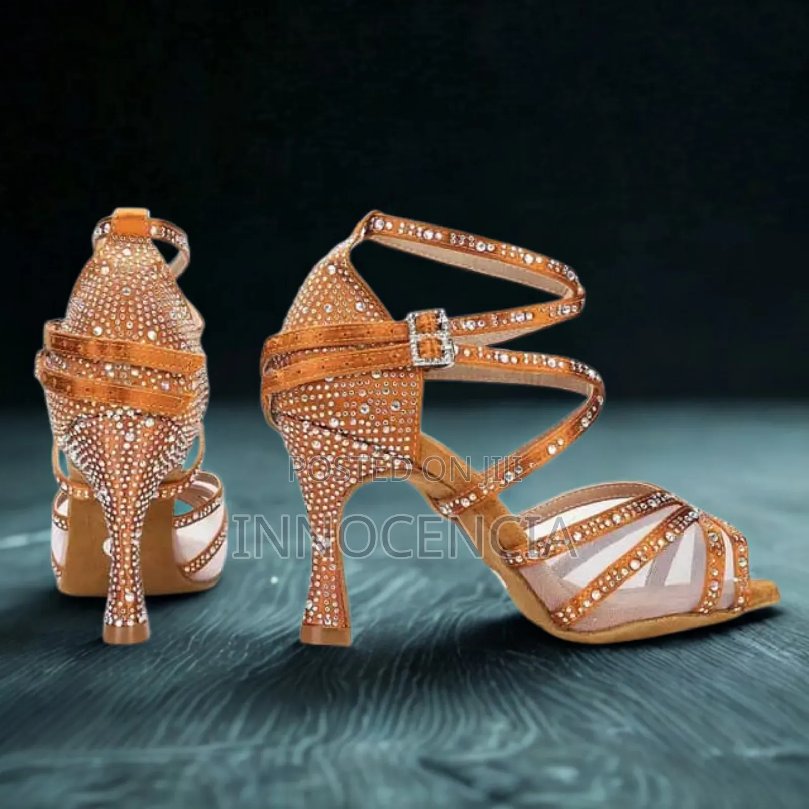 Latin Dance Shoes